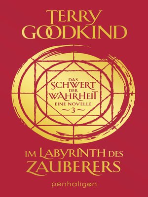 cover image of Im Labyrinth des Zauberers--Das Schwert der Wahrheit
